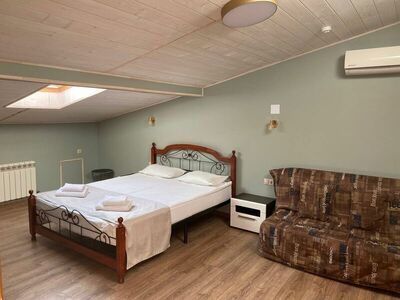 Фотография номера хостела VERTEBRA