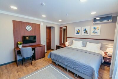 Фотография номера гостиницы Отель Ле Мон