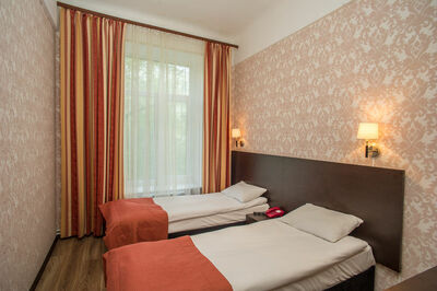 Фотография номера гостиницы Первомайская