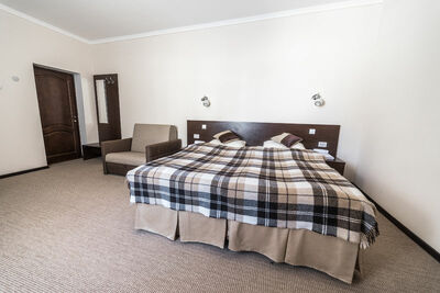 Фотография номера гостиницы Горский Дом