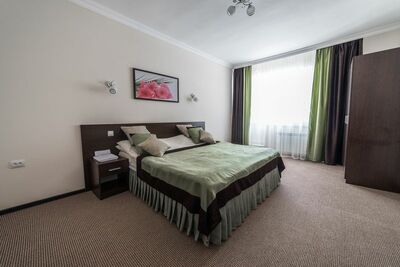 Фотография номера гостиницы Горский Дом