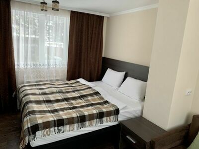 Фотография номера гостиницы Горский Дом