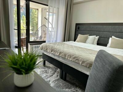 Фотография номера гостиницы Горский Дом