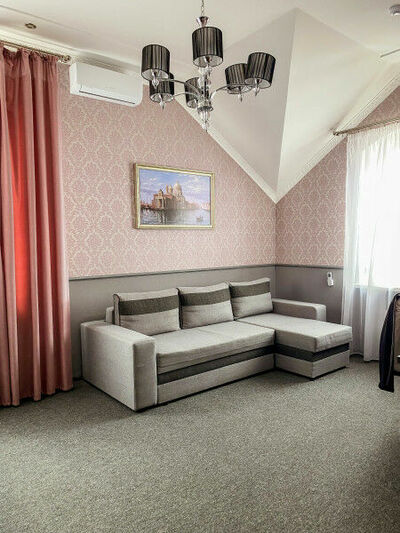 Фотография номера гостевого дома 20-й Меридиан