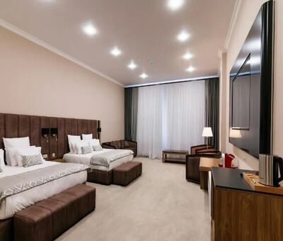 Фотография номера гостиницы Централ Сити Отель