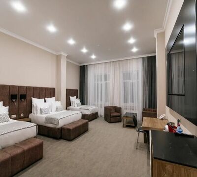 Фотография номера гостиницы Централ Сити Отель