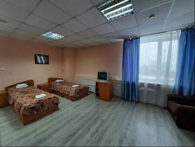 Фотография номера гостиницы Прокопьевская