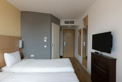 Фотография номера гостиницы Azimut Отель Бауман Казань