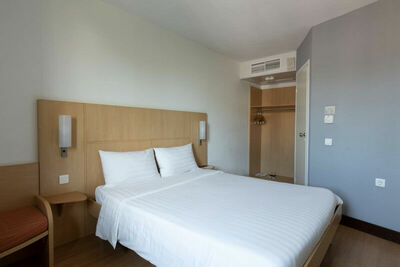 Фотография номера гостиницы Azimut Отель Бауман Казань