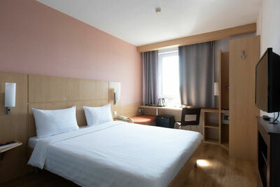 Фотография номера гостиницы Azimut Отель Бауман Казань