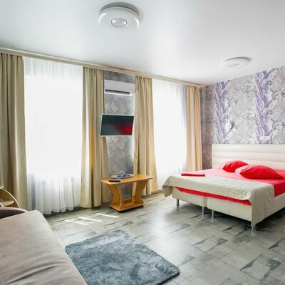 Фотография номера гостиницы Утёс