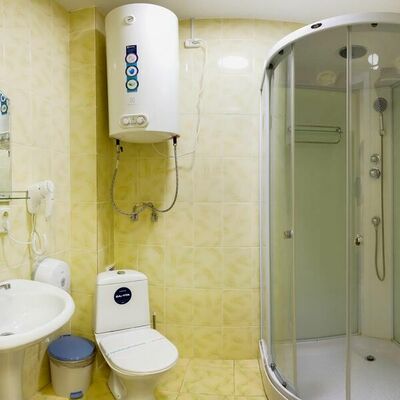 Фотография номера гостиницы Утёс