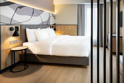 Фотография номера гостиницы Radisson Hotel Gorizont Rostov-on-Don