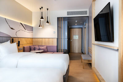 Фотография номера гостиницы Radisson Hotel Gorizont Rostov-on-Don