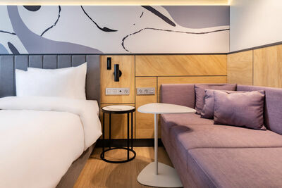 Фотография номера гостиницы Radisson Hotel Gorizont Rostov-on-Don