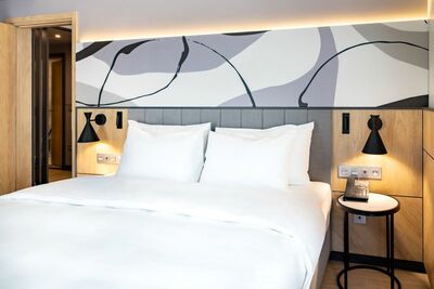 Фотография номера гостиницы Radisson Hotel Gorizont Rostov-on-Don