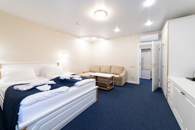 Фотография номера гостиницы Ангельская