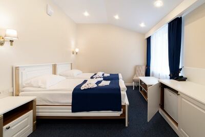 Фотография номера гостиницы Ангельская