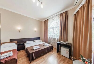 Фотография номера гостевого дома Бристоль