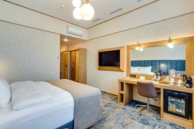 Фотография номера гостиницы Атташе на Садовой