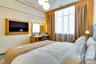 Фотография номера гостиницы Атташе на Садовой