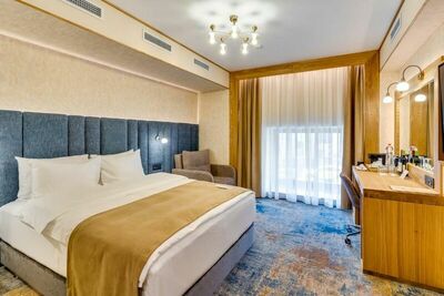 Фотография номера гостиницы Атташе на Садовой