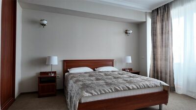 Фотография номера гостиницы Ленинград