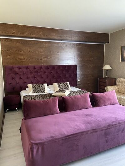 Фотография номера мини отеля Каприз