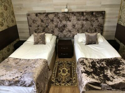 Фотография номера мини отеля Каприз