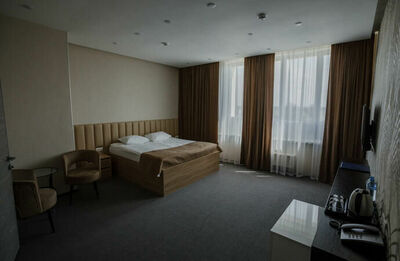 Фотография номера гостиницы Sleepers Avia Hotel DME