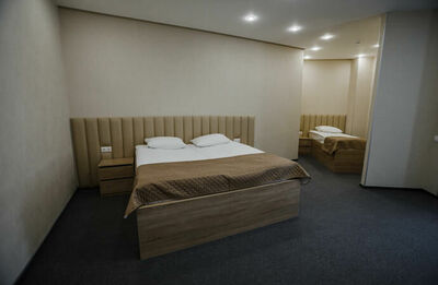 Фотография номера гостиницы Sleepers Avia Hotel DME