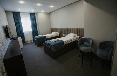 Фотография номера гостиницы Sleepers Avia Hotel DME