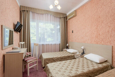 Фотография номера гостиницы Азимут Отель Прометей Небуг