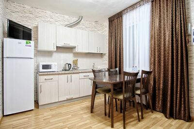 Фотография номера гостиницы Азимут Отель Прометей Небуг