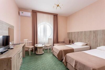 Фотография номера гостиницы Азимут Отель Прометей Небуг