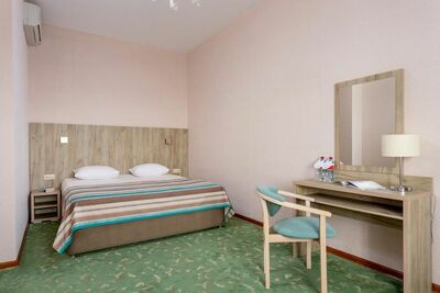 Фотография номера гостиницы Азимут Отель Прометей Небуг