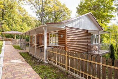 Фотография номера гостиницы Азимут Отель Прометей Небуг