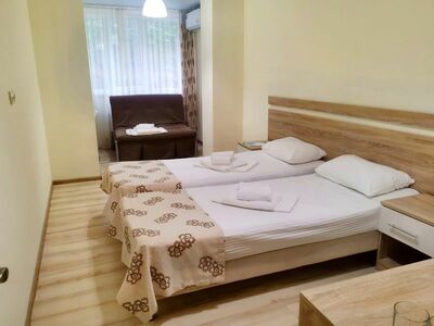 Фотография номера пансионата Южный