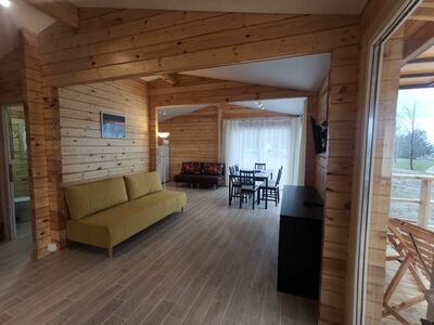 Фотография номера пансионата Южный