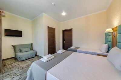 Фотография номера гостиницы Отель Премьер