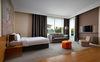 Фотография номера гостиницы Холидей Таганский