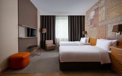 Фотография номера гостиницы Холидей Таганский