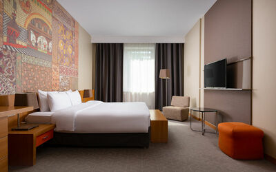 Фотография номера гостиницы Холидей Таганский