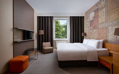 Фотография номера гостиницы Холидей Таганский