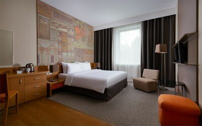 Фотография номера гостиницы Холидей Таганский