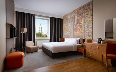 Фотография номера гостиницы Холидей Таганский