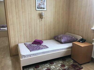 Фотография номера гостиницы Баргузин