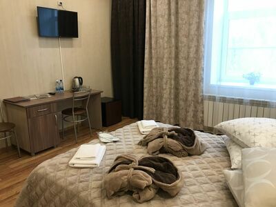 Фотография номера гостиницы Баргузин