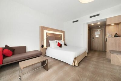 Фотография номера гостиницы Новотель Шереметьево