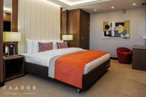 Фотография номера гостиницы Глазов